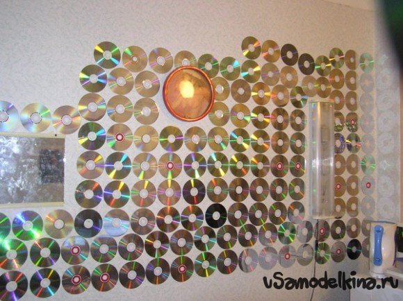 Новая жизнь CD дискам