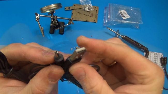 Эквалайзер на светодиодах своими руками