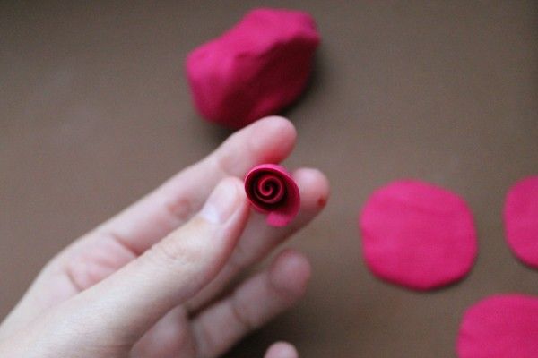 Композиция «Сердце из роз»