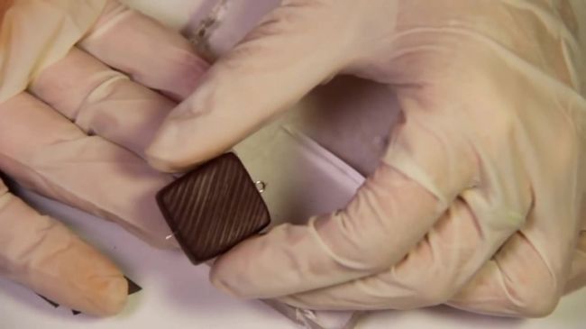 Браслет «Шоколадное Ассорти» из полимерной глины