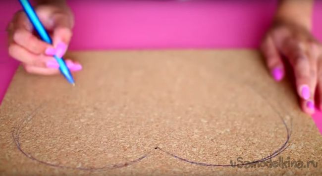 Как сделать коврик для компьютерной мыши