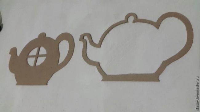 Органайзер для чайных пакетов «Чаепитие в графстве Чешир»
