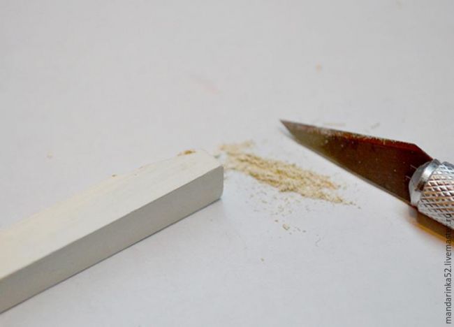 Сладкая миниатюра из полимерной глины «Ягодный тортик»