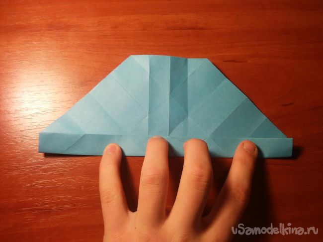 Оригами роза из бумаги - отличный подарок для ваших родных
